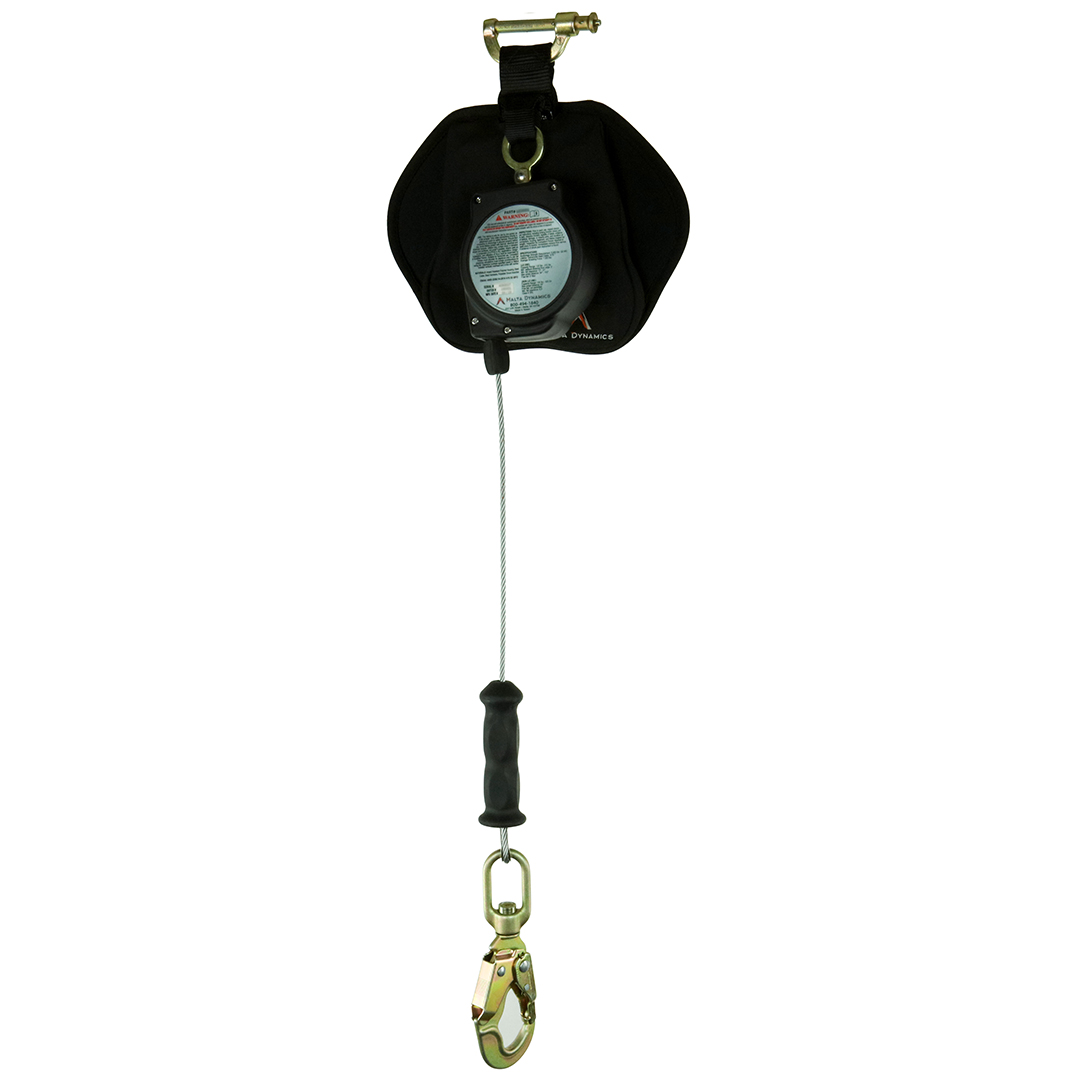 10' EDGEHOG SRL W/ SNAP HOOK, CLASS 2-P