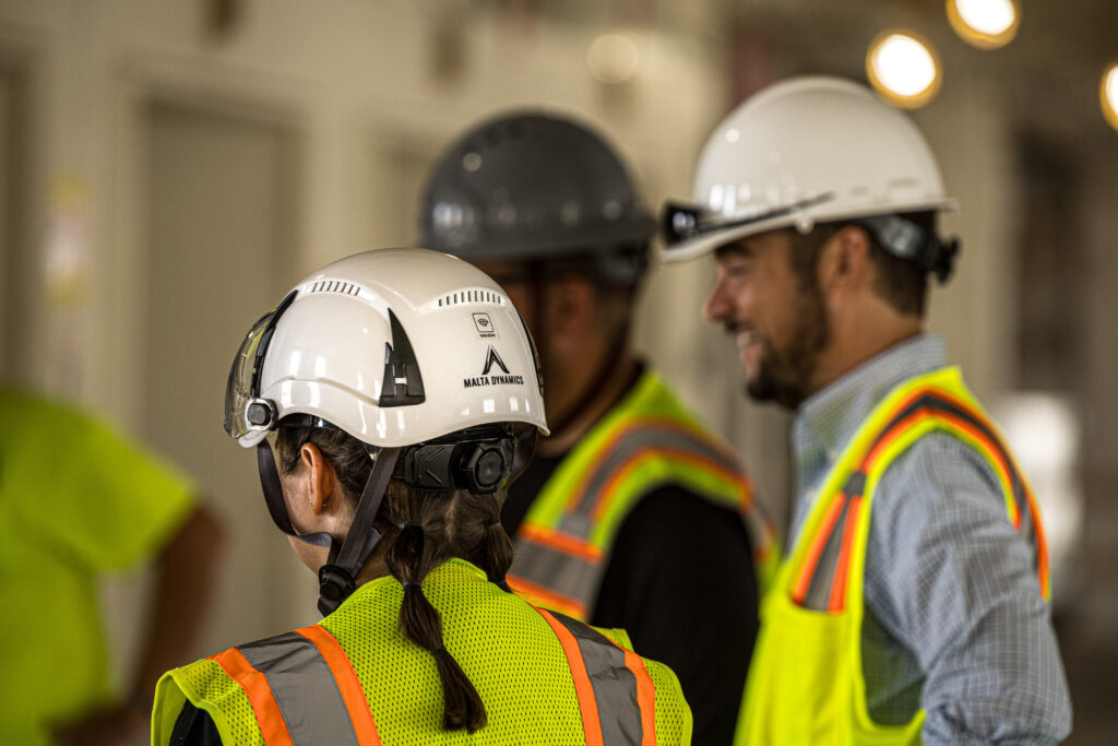 constrcution workers